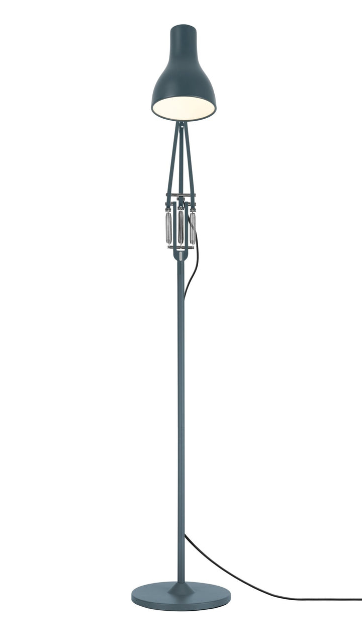 Type 75 Floor Lamp - Anglepoise - Floor Lamps - Slate Grey - HORNE