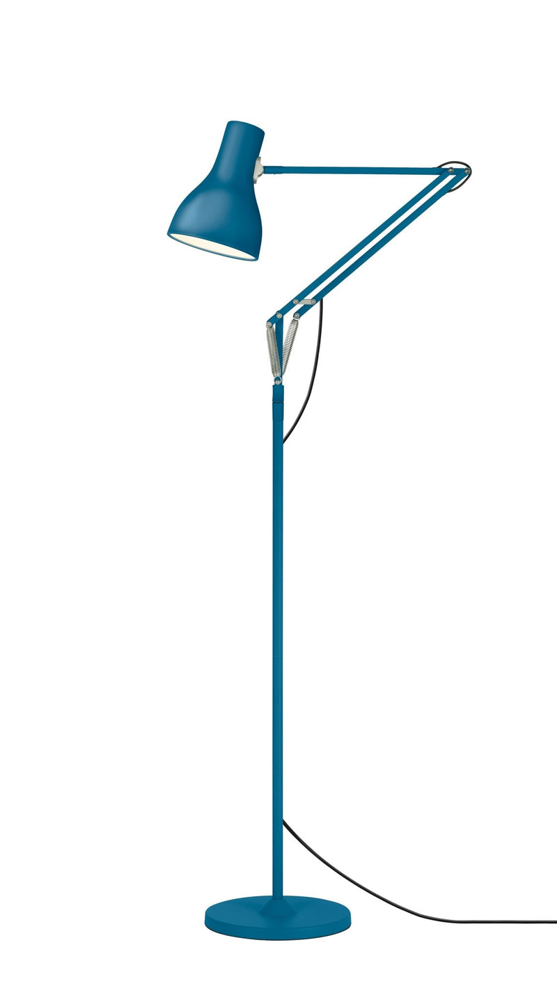 Type 75 Floor Lamp - Margaret Howell Edition - Anglepoise - Floor Lamps - Sienna - HORNE