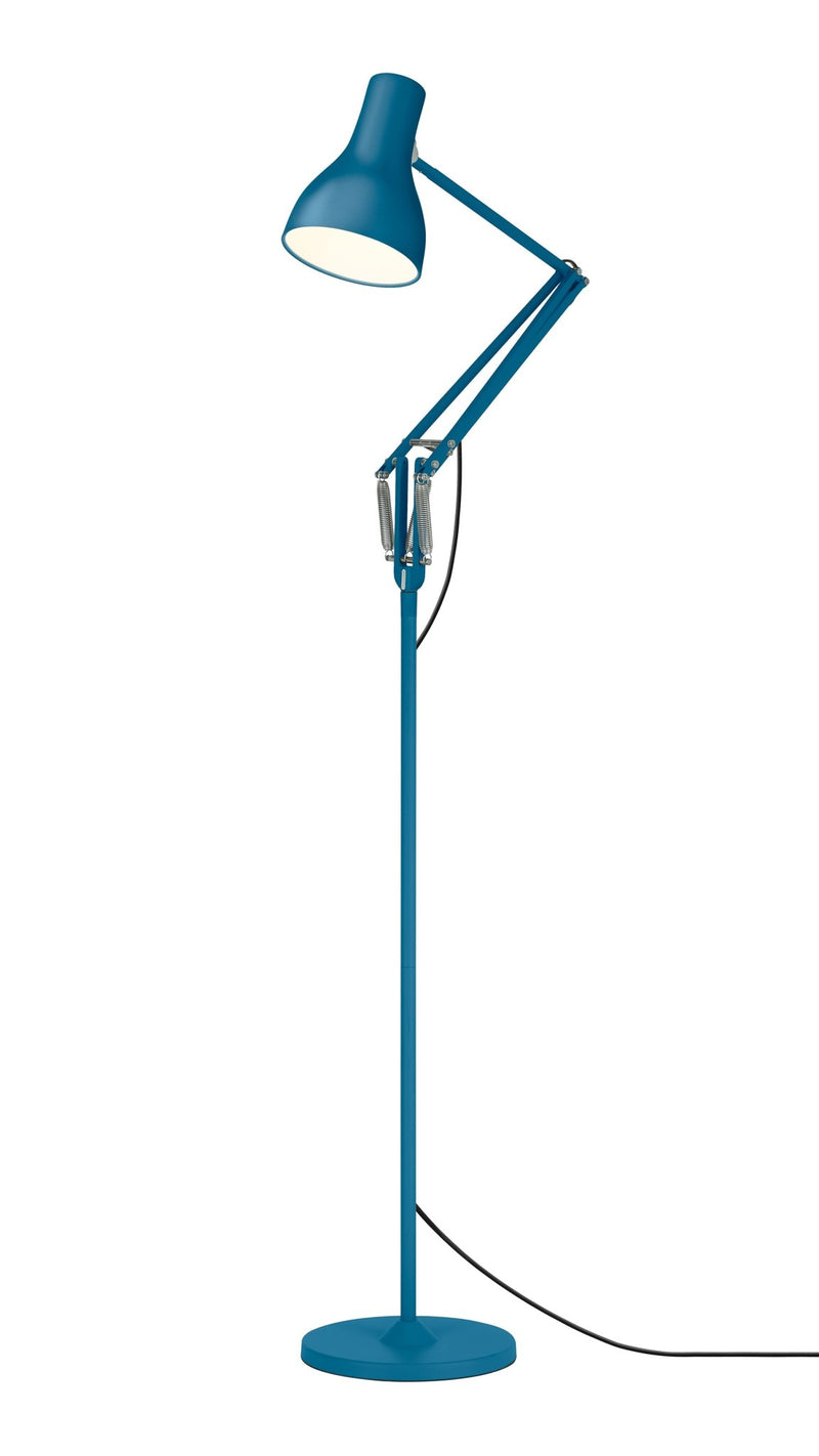 Type 75 Floor Lamp - Margaret Howell Edition - Anglepoise - Floor Lamps - Sienna - HORNE