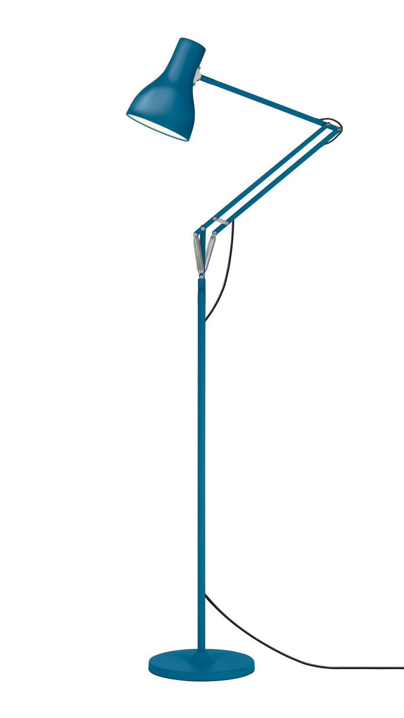 Type 75 Floor Lamp - Margaret Howell Edition - Anglepoise - Floor Lamps - Sienna - HORNE