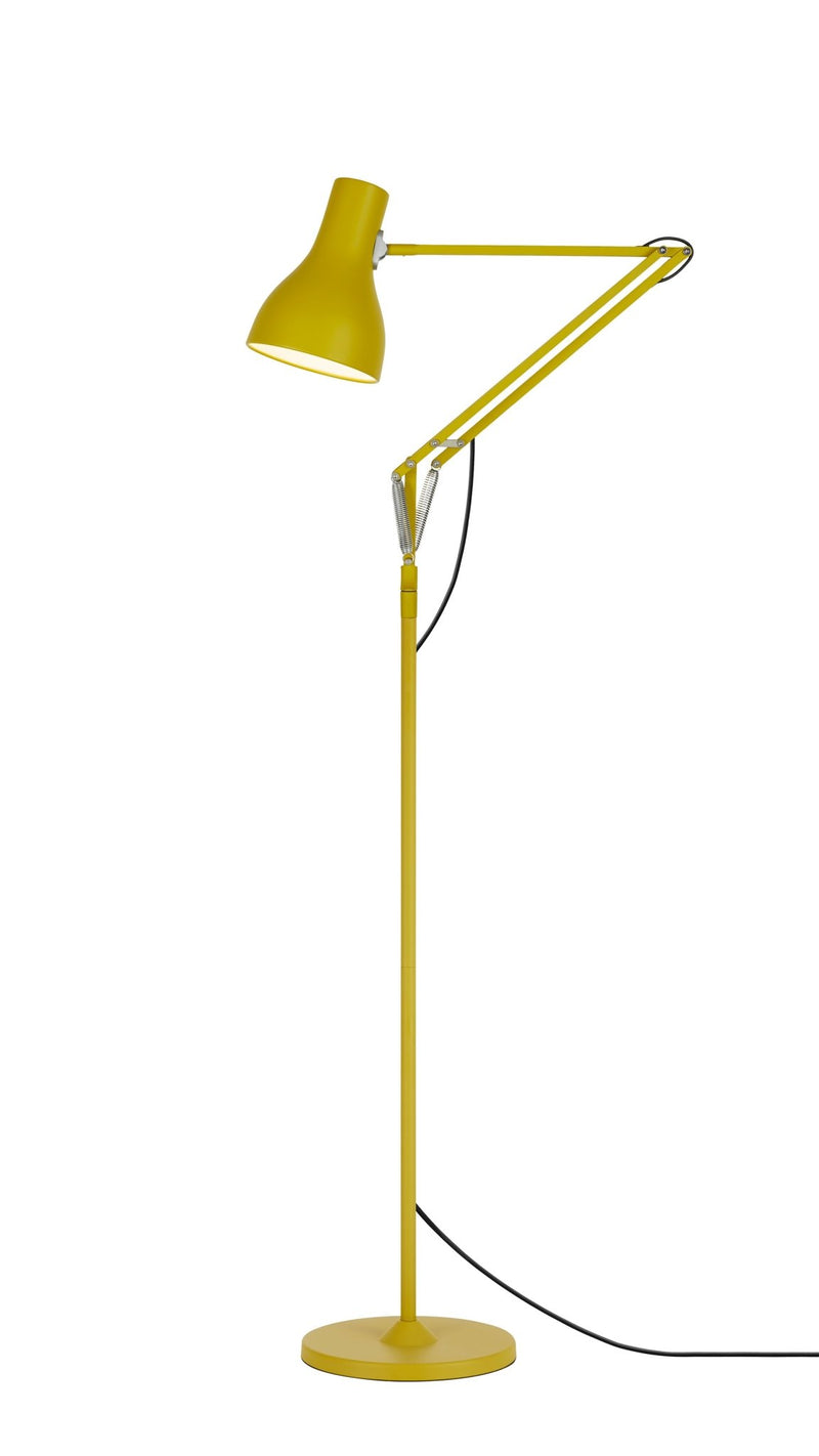 Type 75 Floor Lamp - Margaret Howell Edition - Anglepoise - Floor Lamps - Sienna - HORNE