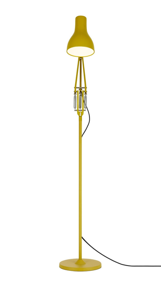 Type 75 Floor Lamp - Margaret Howell Edition - Anglepoise - Floor Lamps - Sienna - HORNE
