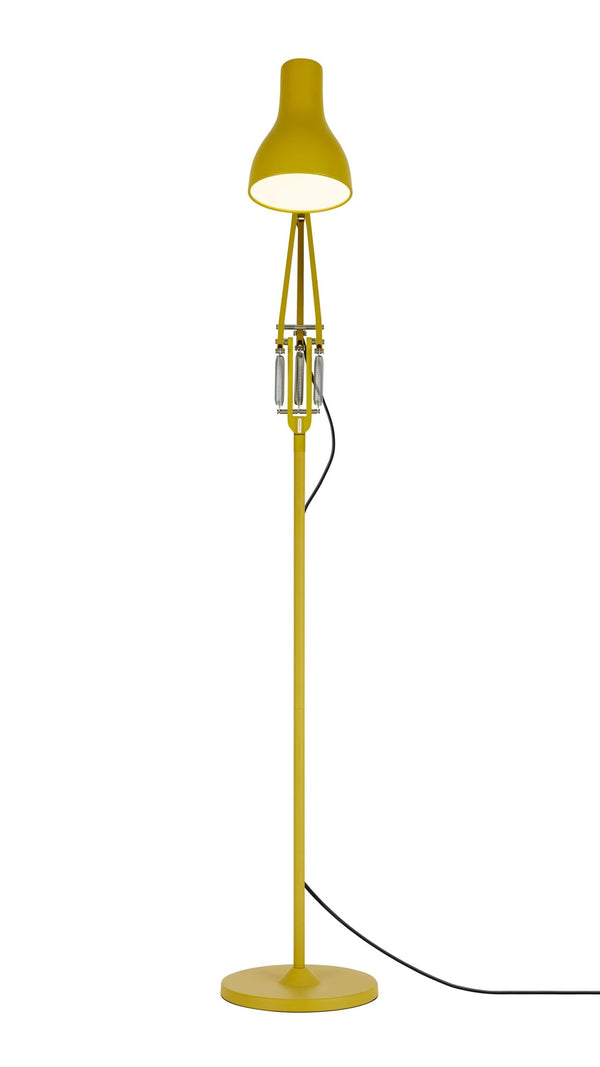 Type 75 Floor Lamp - Margaret Howell Edition - Anglepoise - Floor Lamps - Sienna - HORNE