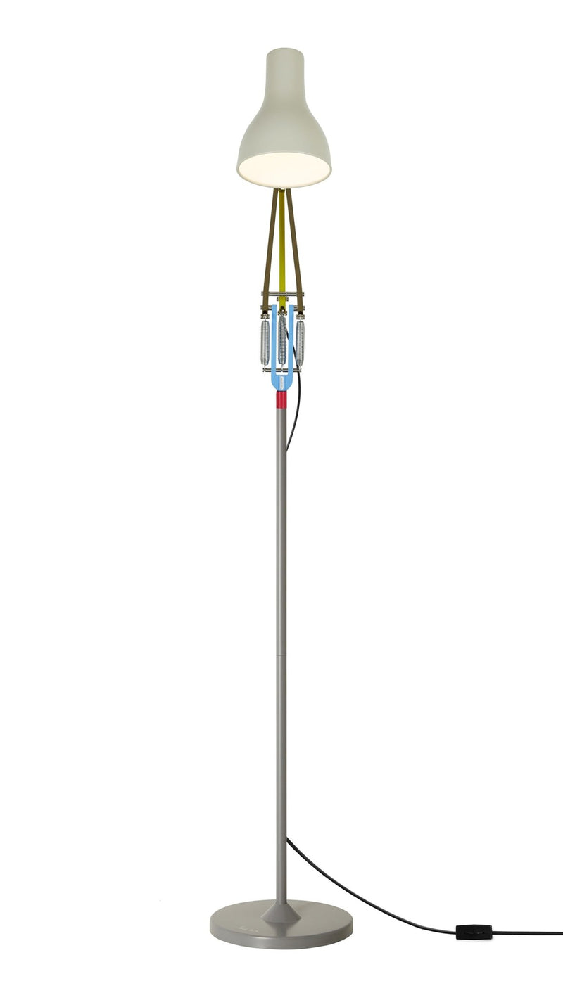Type 75 Floor Lamp - Paul Smith Edition - Anglepoise - Floor Lamps - Edition One - HORNE