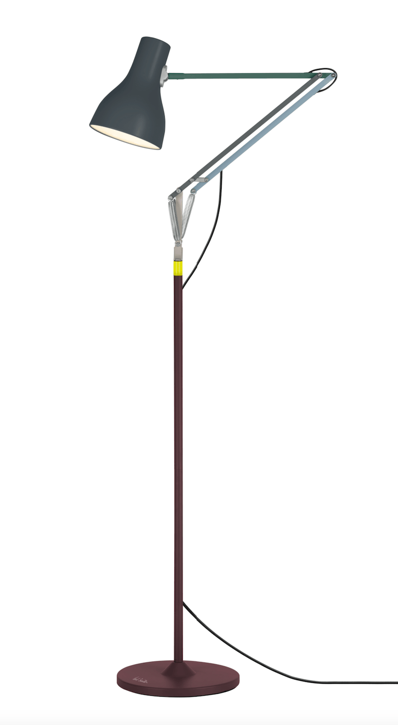 Type 75 Floor Lamp - Paul Smith Edition - Anglepoise - Floor Lamps - Edition One - HORNE