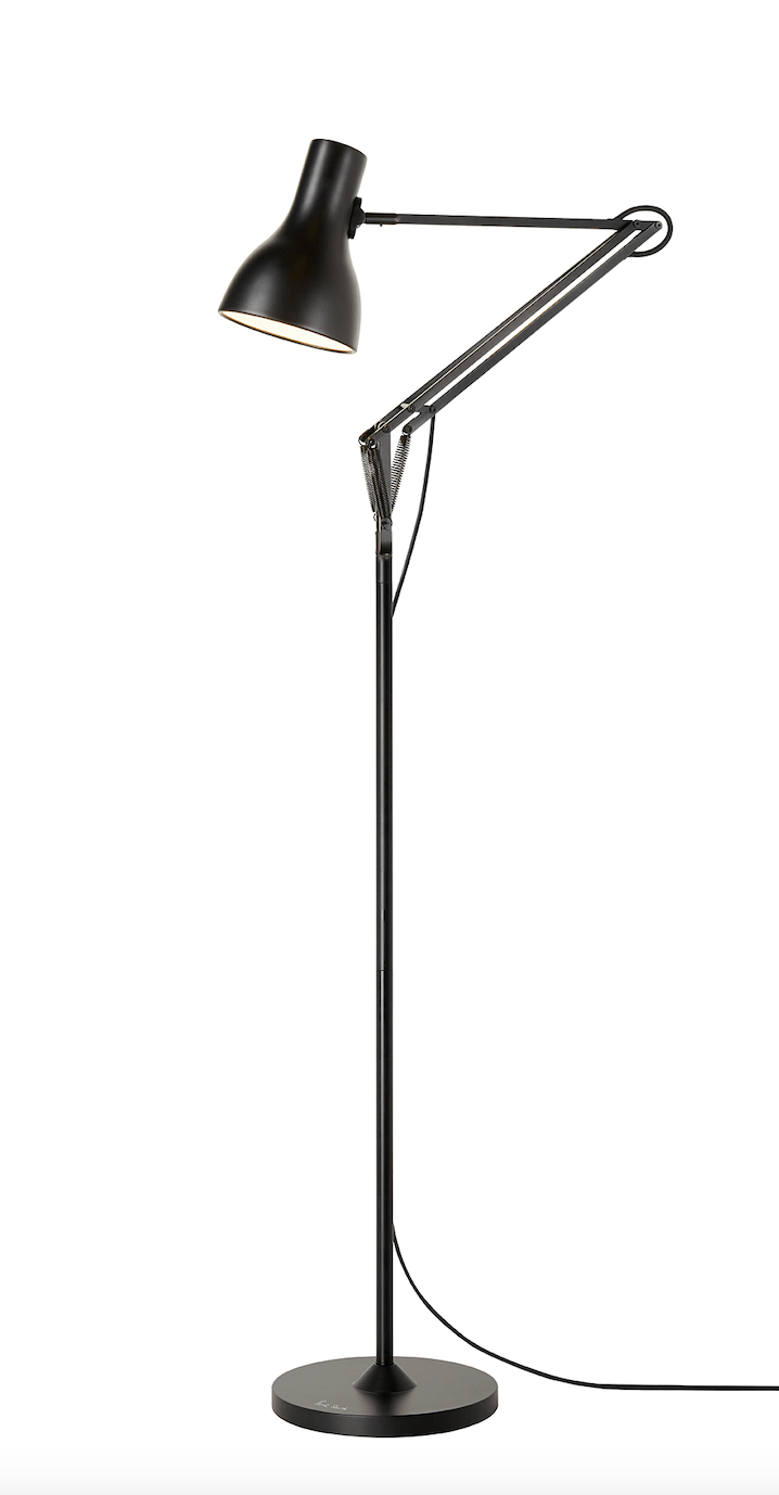 Type 75 Floor Lamp - Paul Smith Edition 5 - Anglepoise - Floor Lamps - HORNE