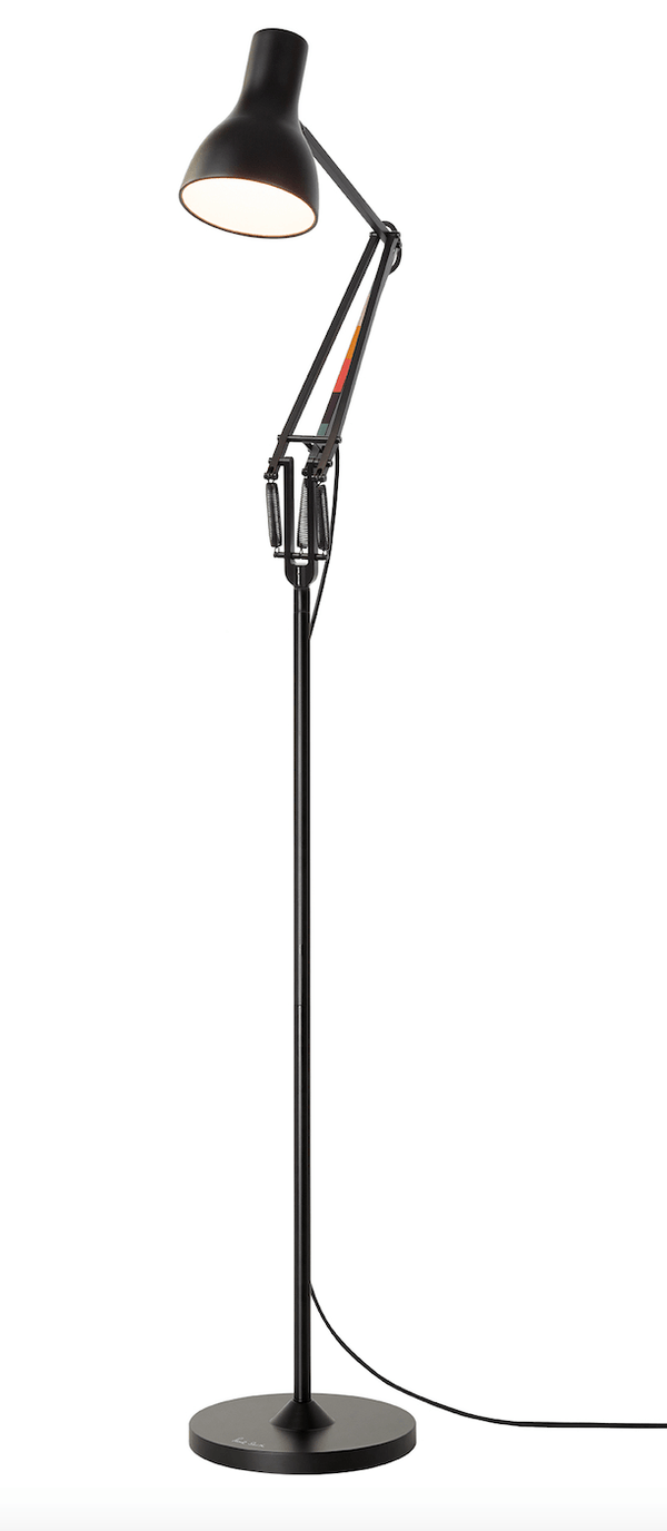 Type 75 Floor Lamp - Paul Smith Edition 5 - Anglepoise - Floor Lamps - HORNE