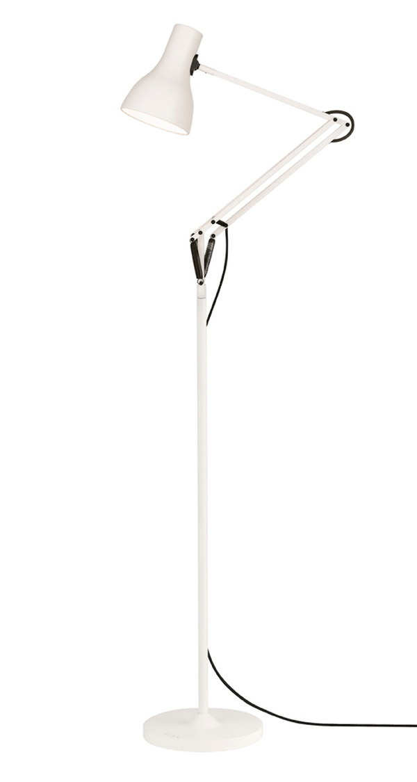 Type 75 Floor Lamp - Paul Smith Edition 6 - Anglepoise - Floor Lamps - HORNE