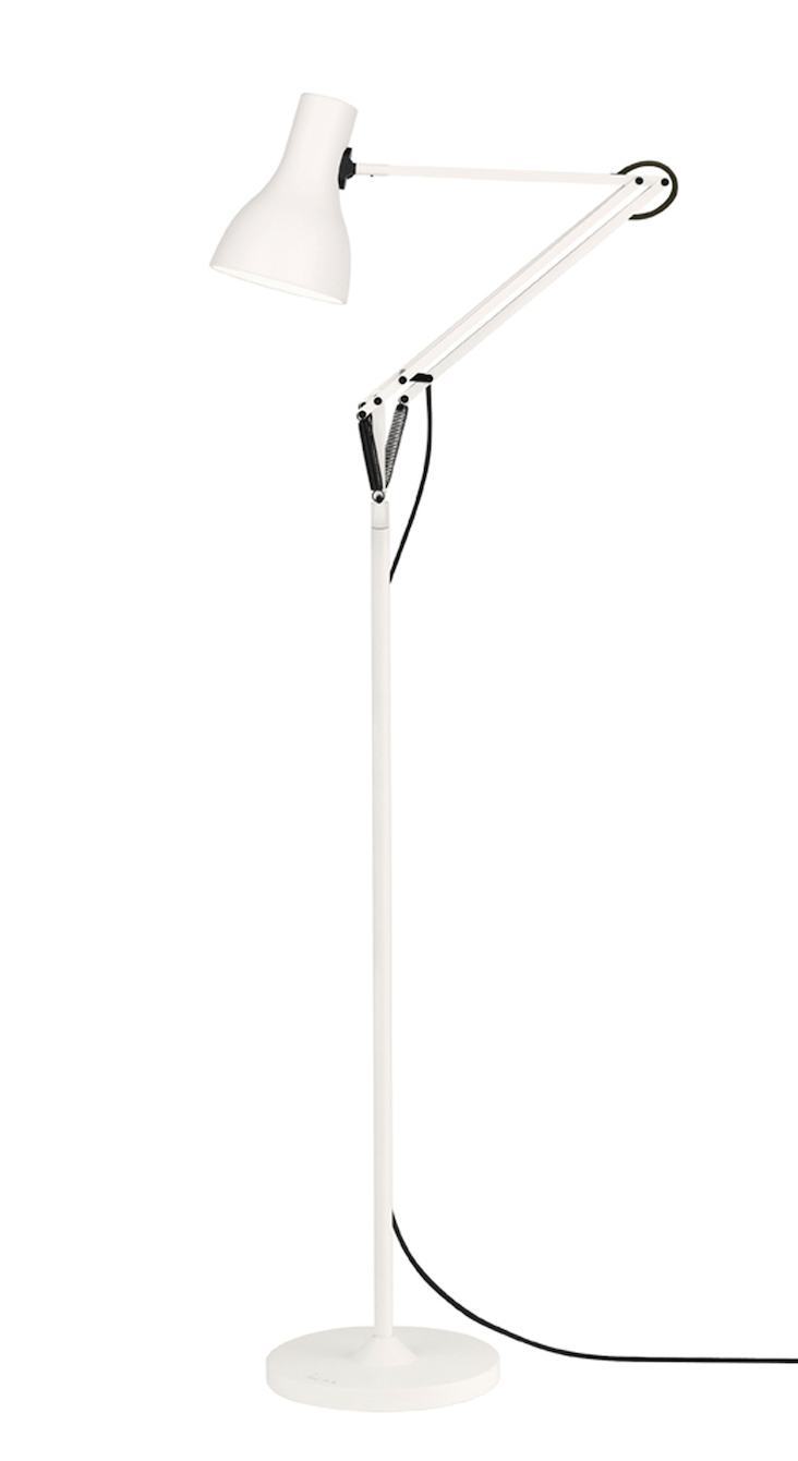 Type 75 Floor Lamp - Paul Smith Edition 6 - Anglepoise - Floor Lamps - HORNE
