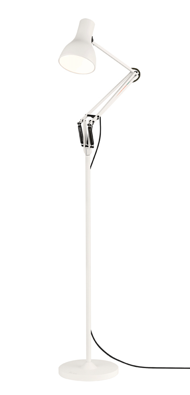 Type 75 Floor Lamp - Paul Smith Edition 6 - Anglepoise - Floor Lamps - HORNE