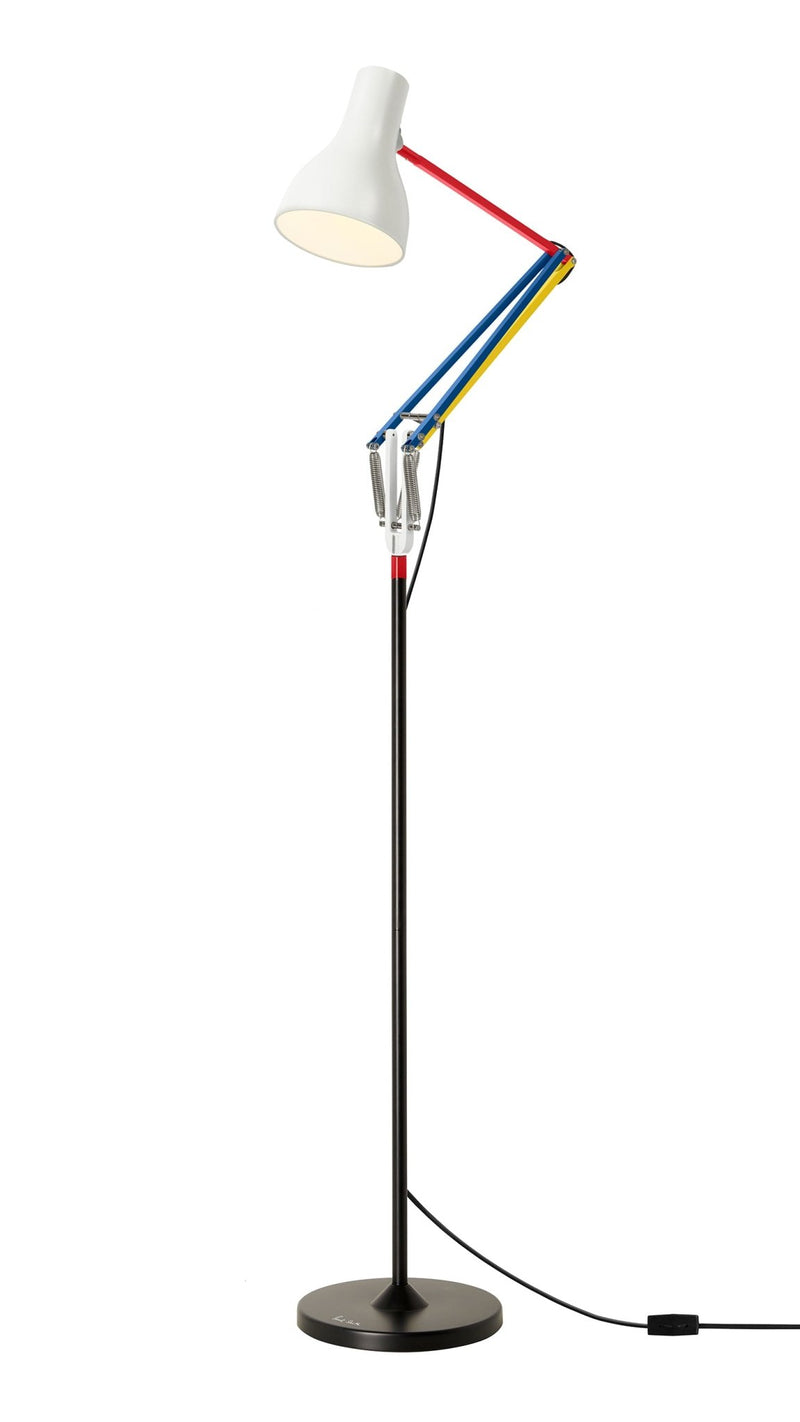 Type 75 Floor Lamp - Paul Smith Edition - Anglepoise - Floor Lamps - Edition One - HORNE