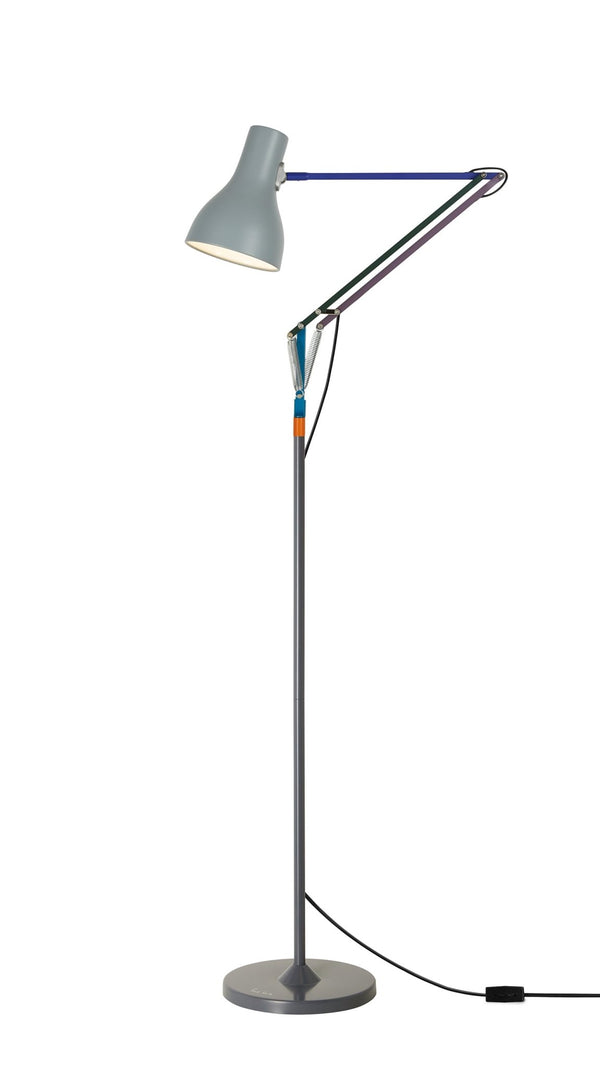 Type 75 Floor Lamp - Paul Smith Edition - Anglepoise - Floor Lamps - Edition Two - HORNE