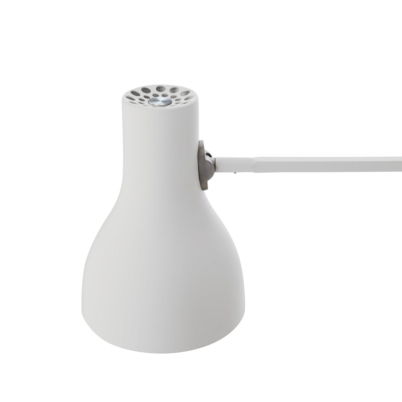Type 75 Lamp - Wall Mount - Anglepoise - Wall Sconces - Silver Luster - HORNE