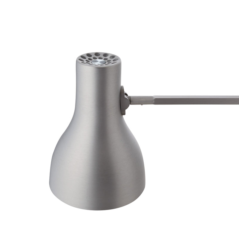 Type 75 Lamp - Wall Mount - Anglepoise - Wall Sconces - Silver Luster - HORNE