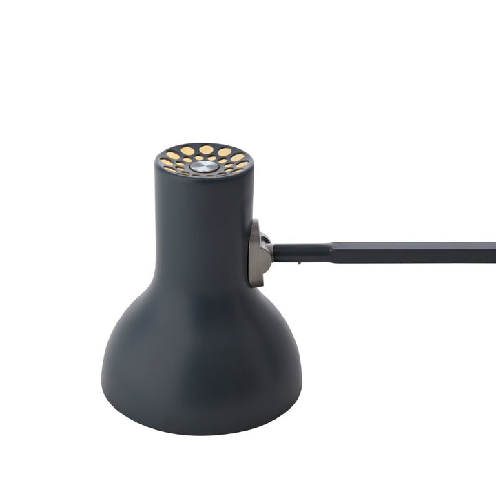 Type 75 Mini Desk Lamp - Anglepoise - Table + Task - Slate Grey - HORNE