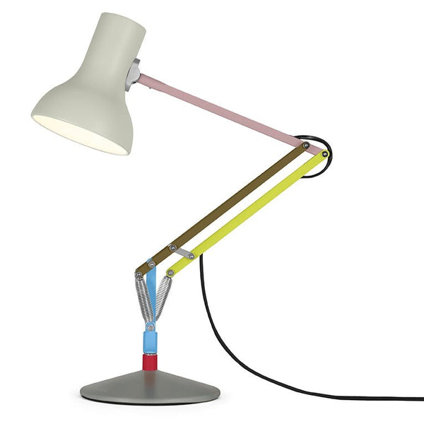 Type 75 Mini Desk Lamp - Paul Smith Edition 1 - Anglepoise - Table + Task - HORNE