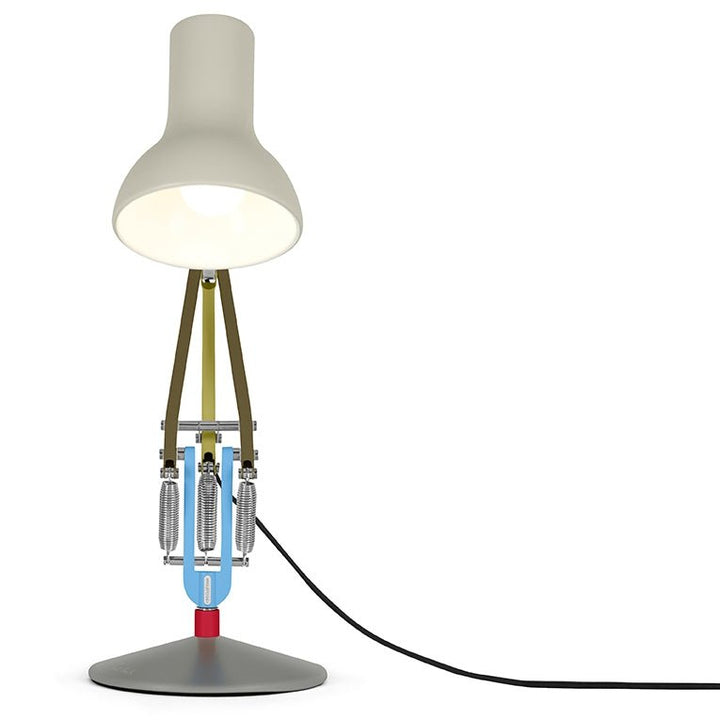 Type 75 Mini Desk Lamp - Paul Smith Edition 1 - Anglepoise - Table + Task - HORNE