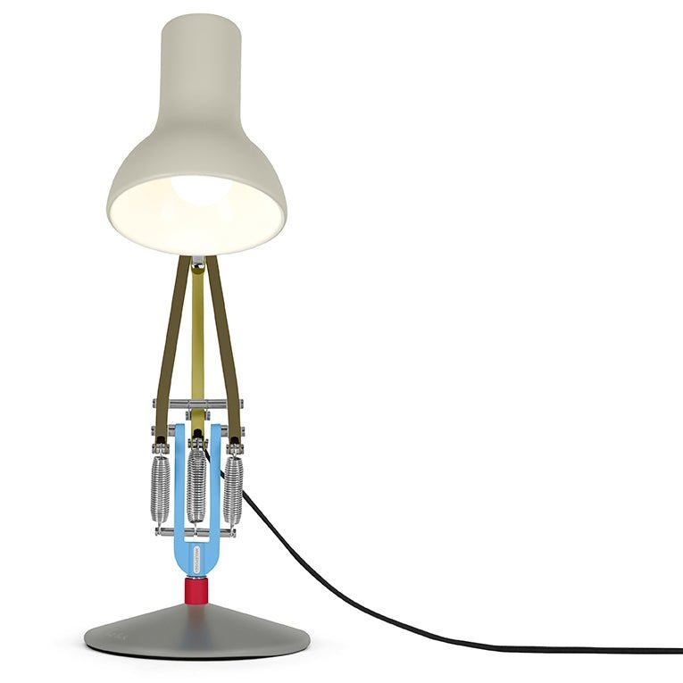 Type 75 Mini Desk Lamp - Paul Smith Edition 1 - Anglepoise - Table + Task - HORNE