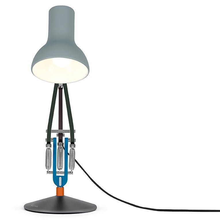 Type 75 Mini Desk Lamp - Paul Smith Edition 2 - Anglepoise - Table + Task - HORNE