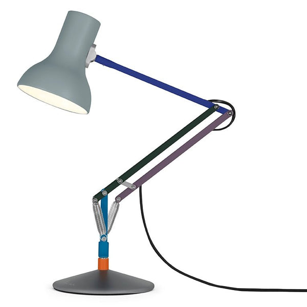 Type 75 Mini Desk Lamp - Paul Smith Edition 2 - Anglepoise - Table + Task - HORNE