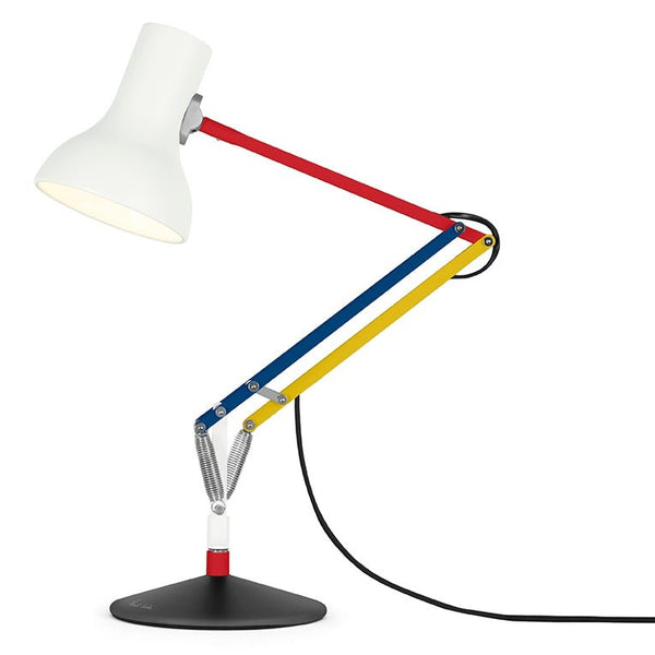Type 75 Mini Desk Lamp - Paul Smith Edition 3 - Anglepoise - Table + Task - HORNE