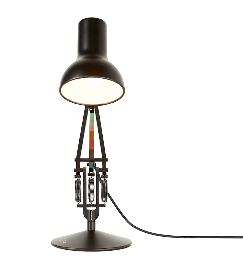 Type 75 Mini Desk Lamp - Paul Smith Edition 5 - Anglepoise - Table + Task - HORNE