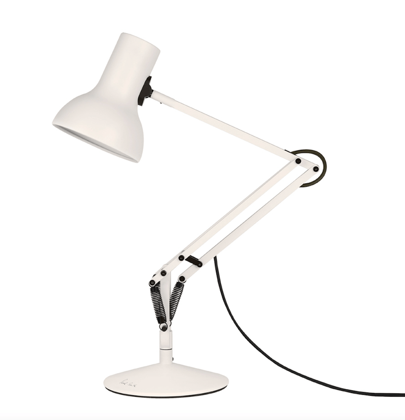 Type 75 Mini Desk Lamp - Paul Smith Edition 6 - Anglepoise - Table + Task - HORNE