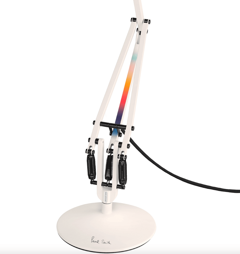 Type 75 Mini Desk Lamp - Paul Smith Edition 6 - Anglepoise - Table + Task - HORNE