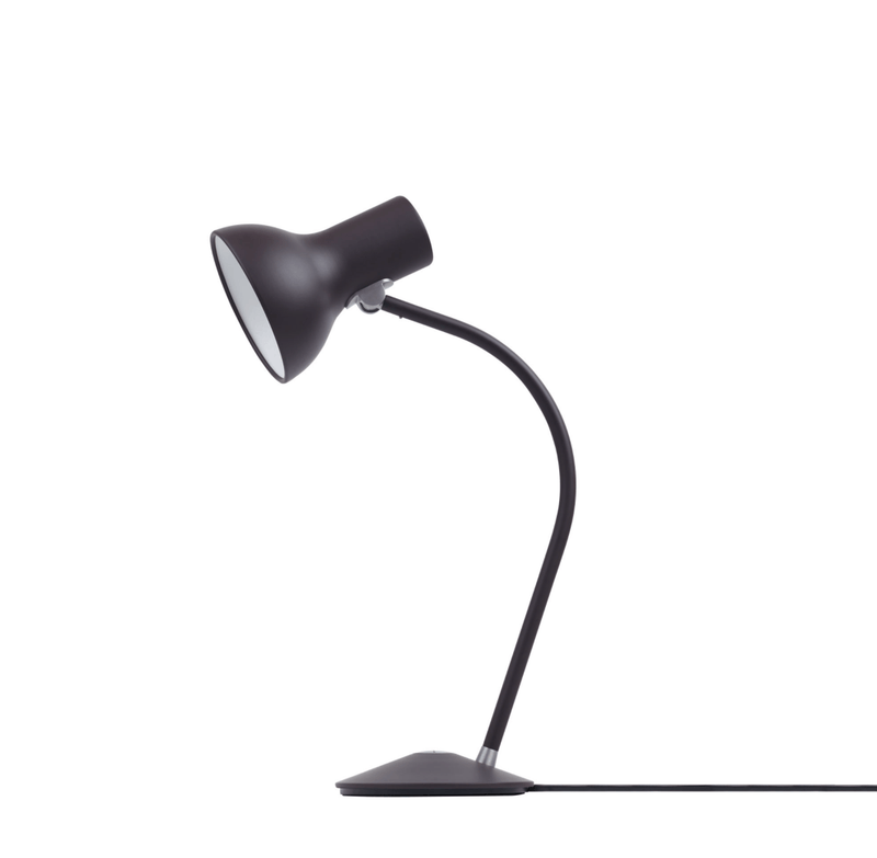 Type 75 Mini Table Lamp - Anglepoise - Table + Task - Black Umber - HORNE