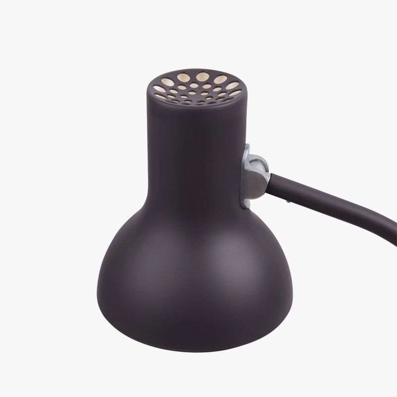 Type 75 Mini Table Lamp - Anglepoise - Table + Task - Black Umber - HORNE