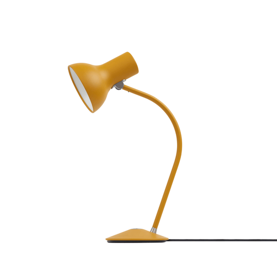 Type 75 Mini Table Lamp - Anglepoise - Table + Task - Turmeric Gold - HORNE