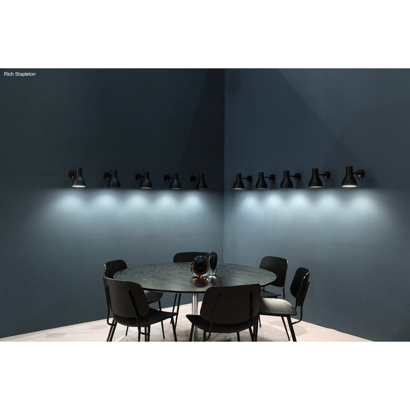 Type 75 Wall Light - Anglepoise - Wall Sconces - Alpine White - HORNE