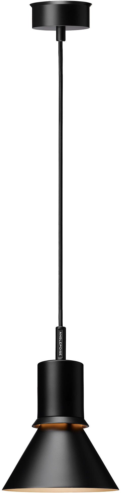 Type 80 Pendant - Anglepoise - Pendants - Matte Black - HORNE