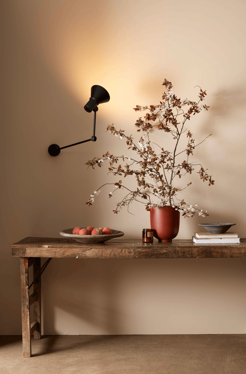 Type 80 W3 Wall Light - Anglepoise - Wall Sconces - HORNE