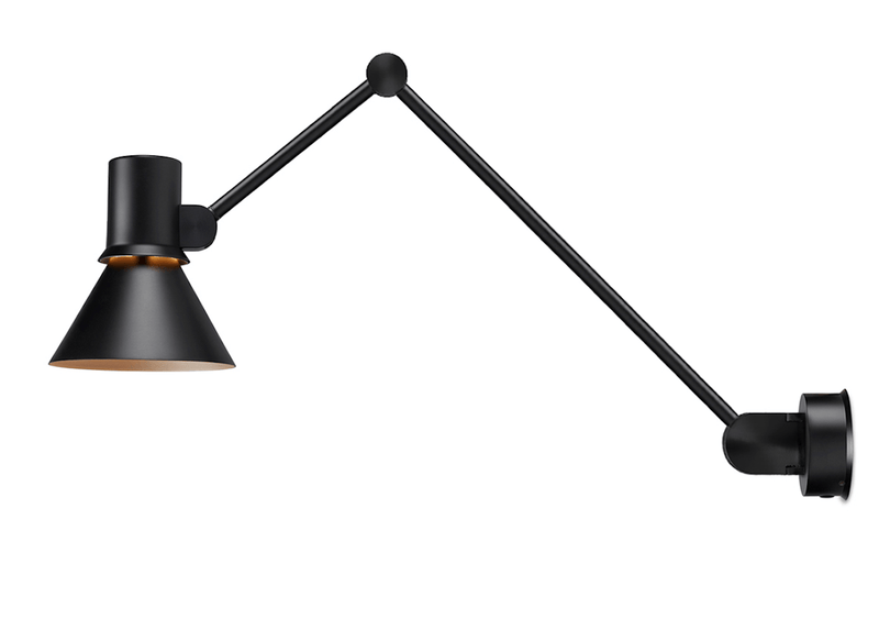 Type 80 W3 Wall Light - Anglepoise - Wall Sconces - HORNE
