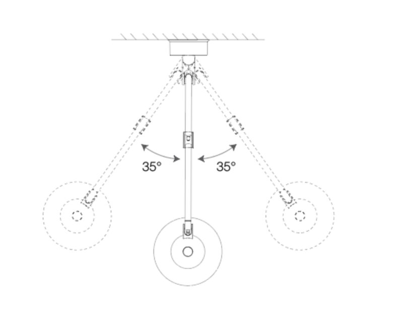 Type 80 W3 Wall Light - Anglepoise - Wall Sconces - HORNE