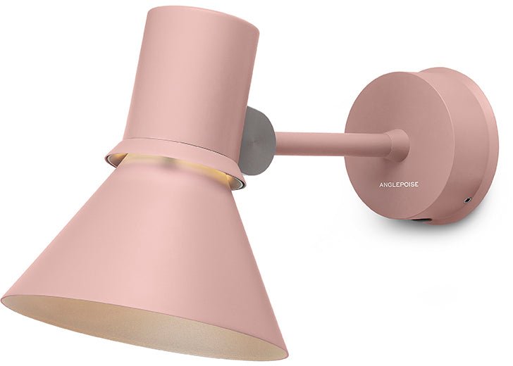 Type 80 Wall Light - Anglepoise - Wall Sconces - Grey Mist - HORNE