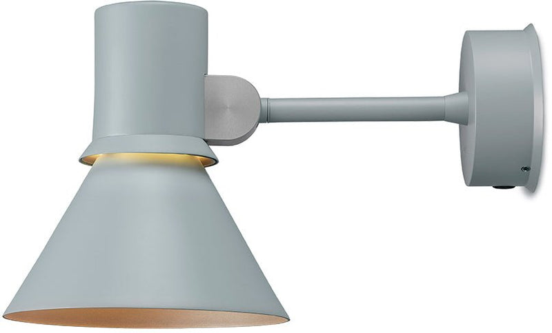 Type 80 Wall Light - Anglepoise - Wall Sconces - Grey Mist - HORNE