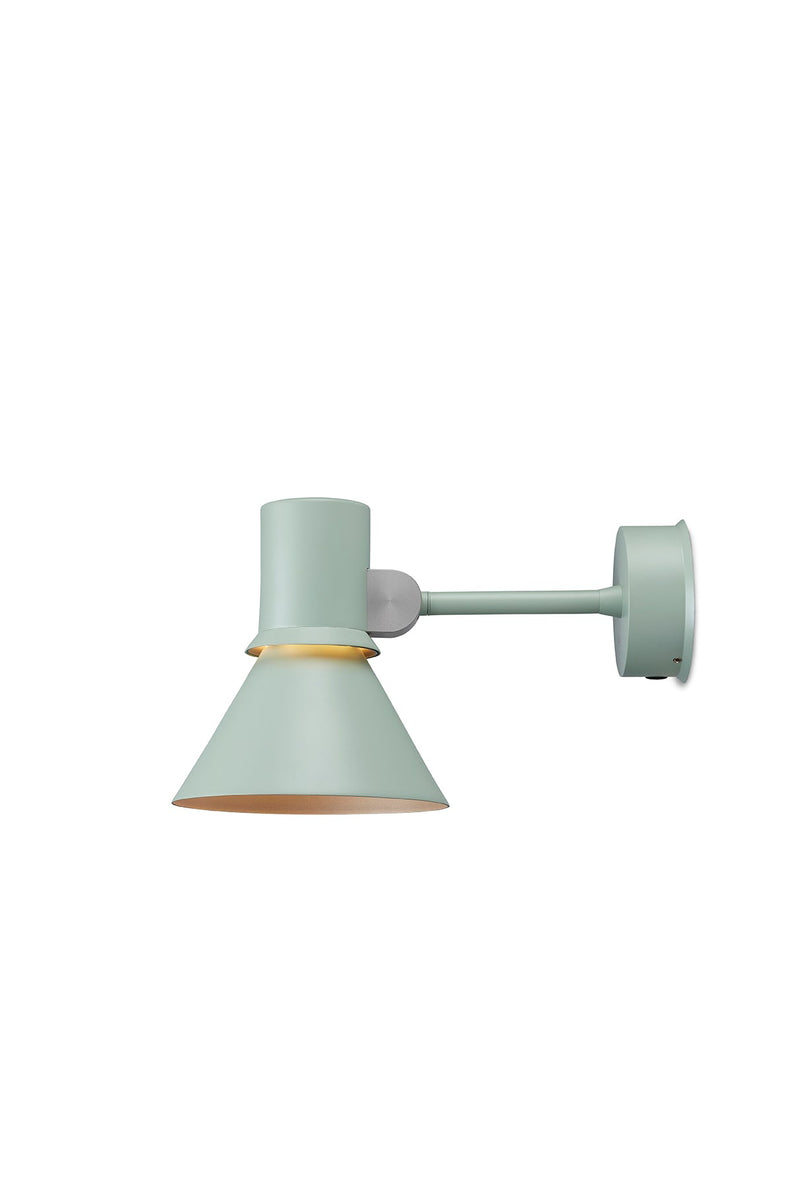 Type 80 Wall Light - Anglepoise - Wall Sconces - Grey Mist - HORNE
