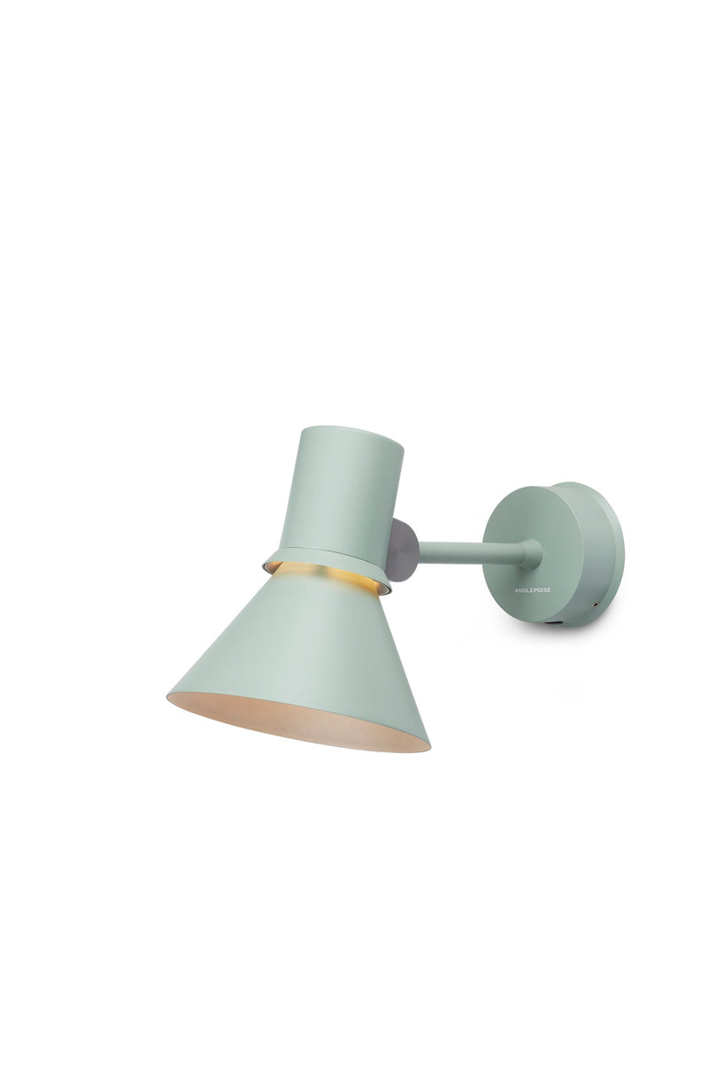 Type 80 Wall Light - Anglepoise - Wall Sconces - Grey Mist - HORNE