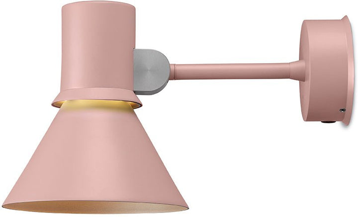 Type 80 Wall Light - Anglepoise - Wall Sconces - Rose Pink - HORNE