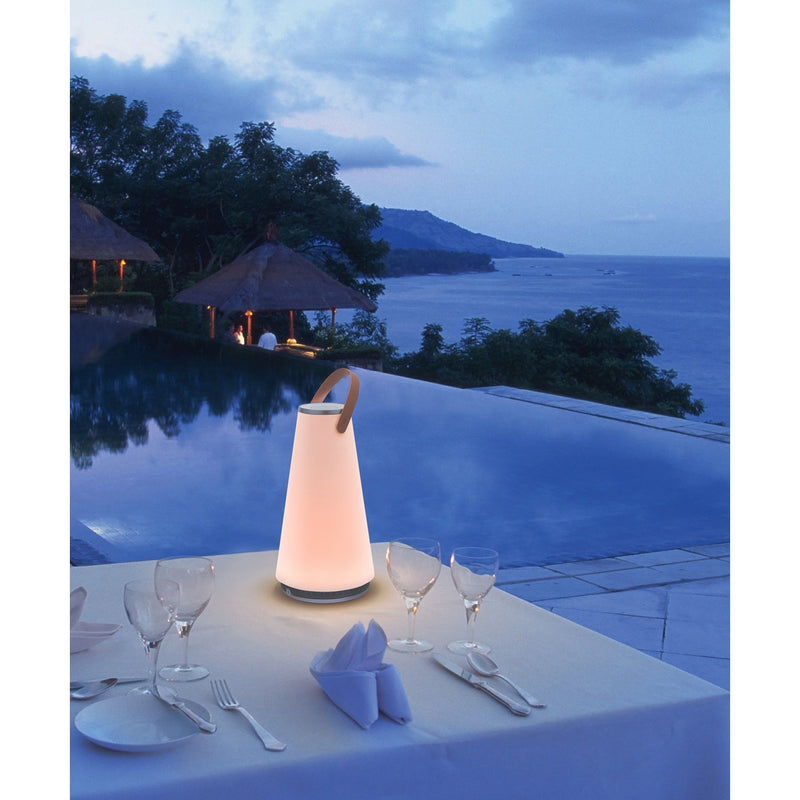 Uma Sound Lantern - Pablo Designs - Outdoor Lights - HORNE