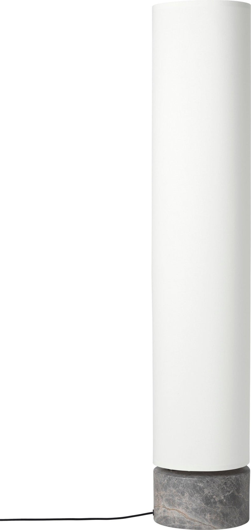 Unbound Floor Lamp - Gubi - Floor Lamps - Canvas - HORNE