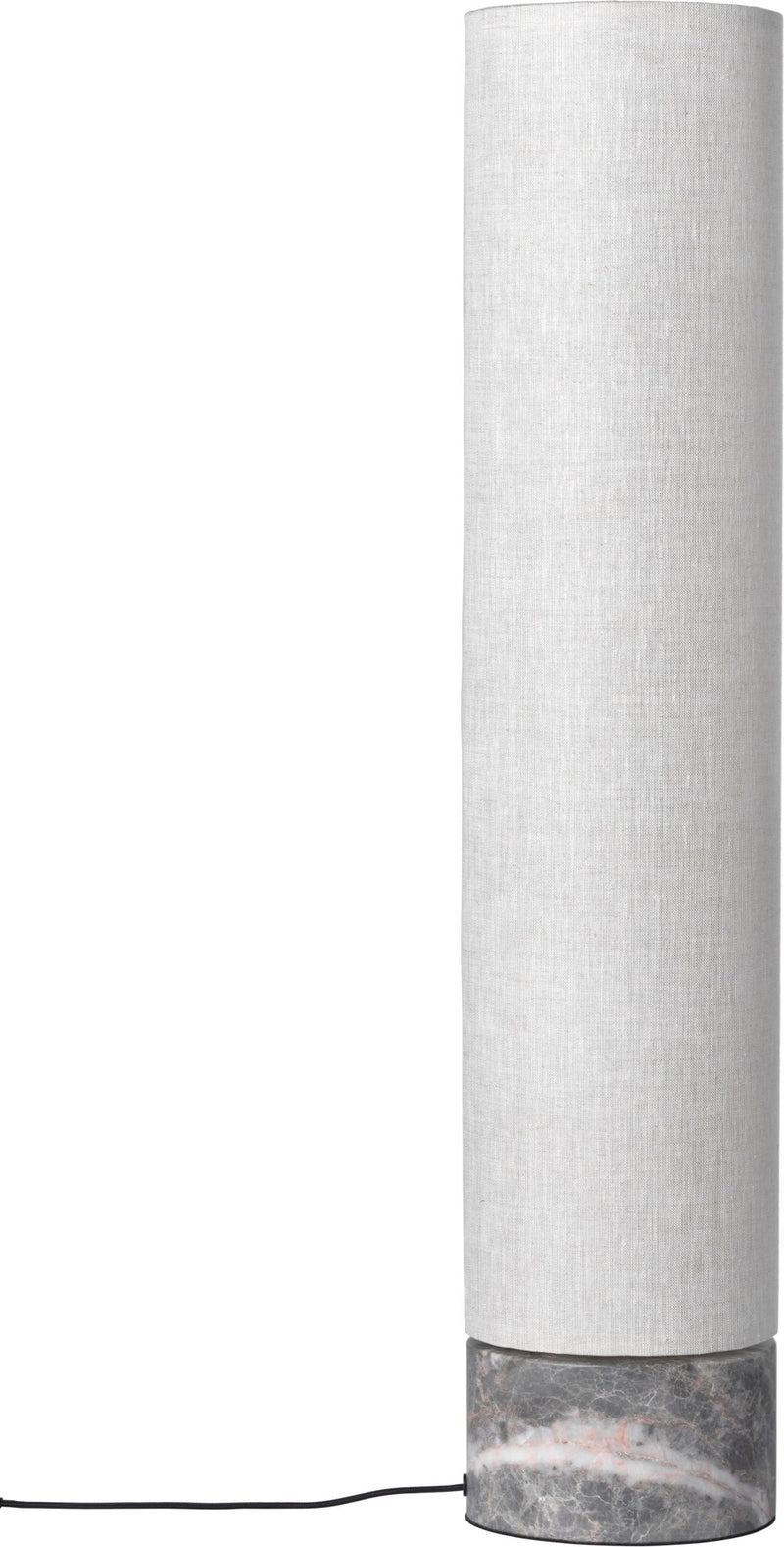 Unbound Floor Lamp - Gubi - Floor Lamps - Canvas - HORNE