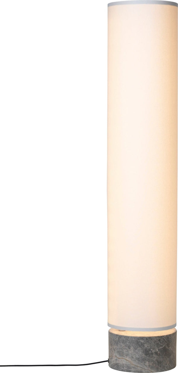 Unbound Floor Lamp - Gubi - Floor Lamps - White - HORNE