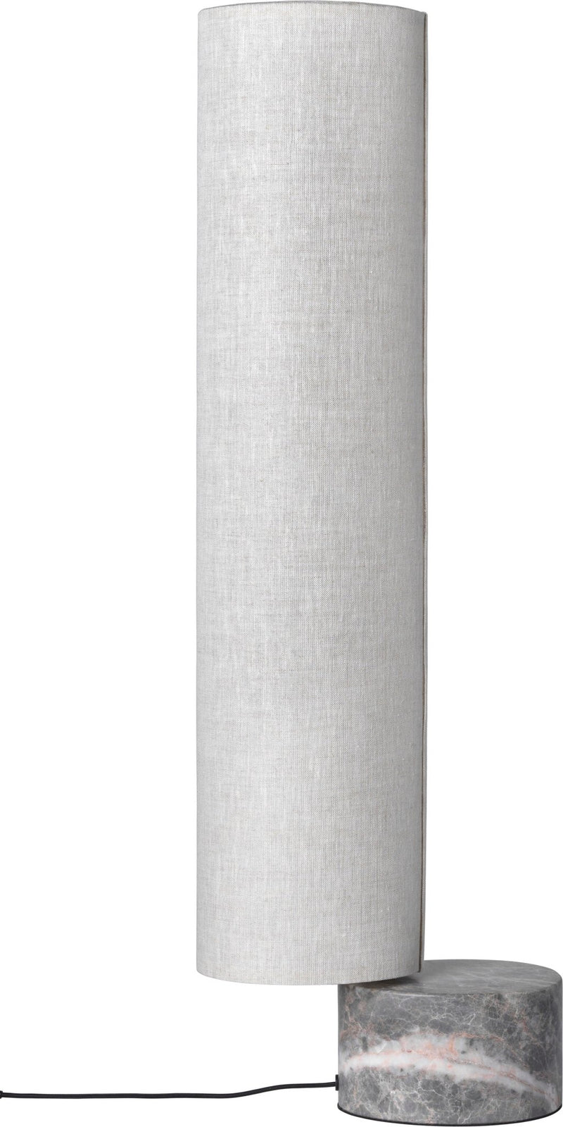 Unbound Floor Lamp - Gubi - Floor Lamps - Canvas - HORNE