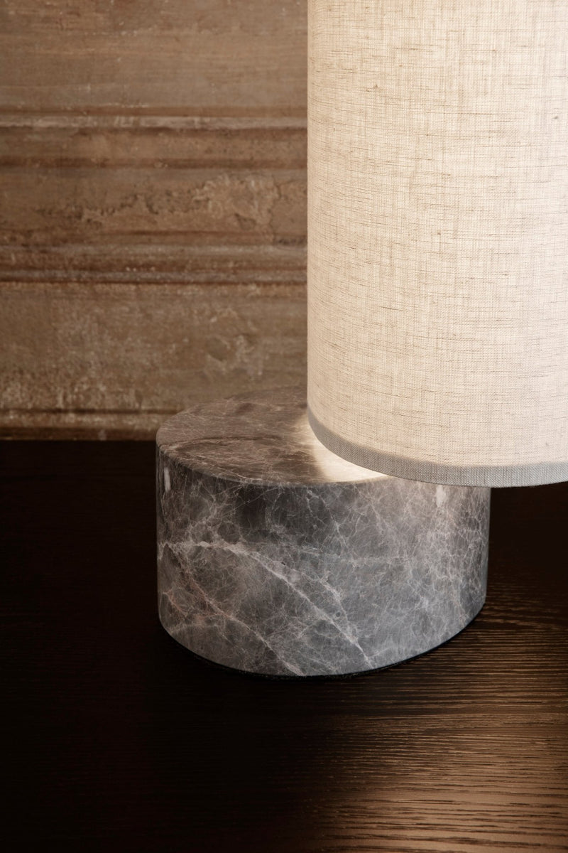 Unbound Table Lamp - Gubi - Table + Task - Canvas - HORNE