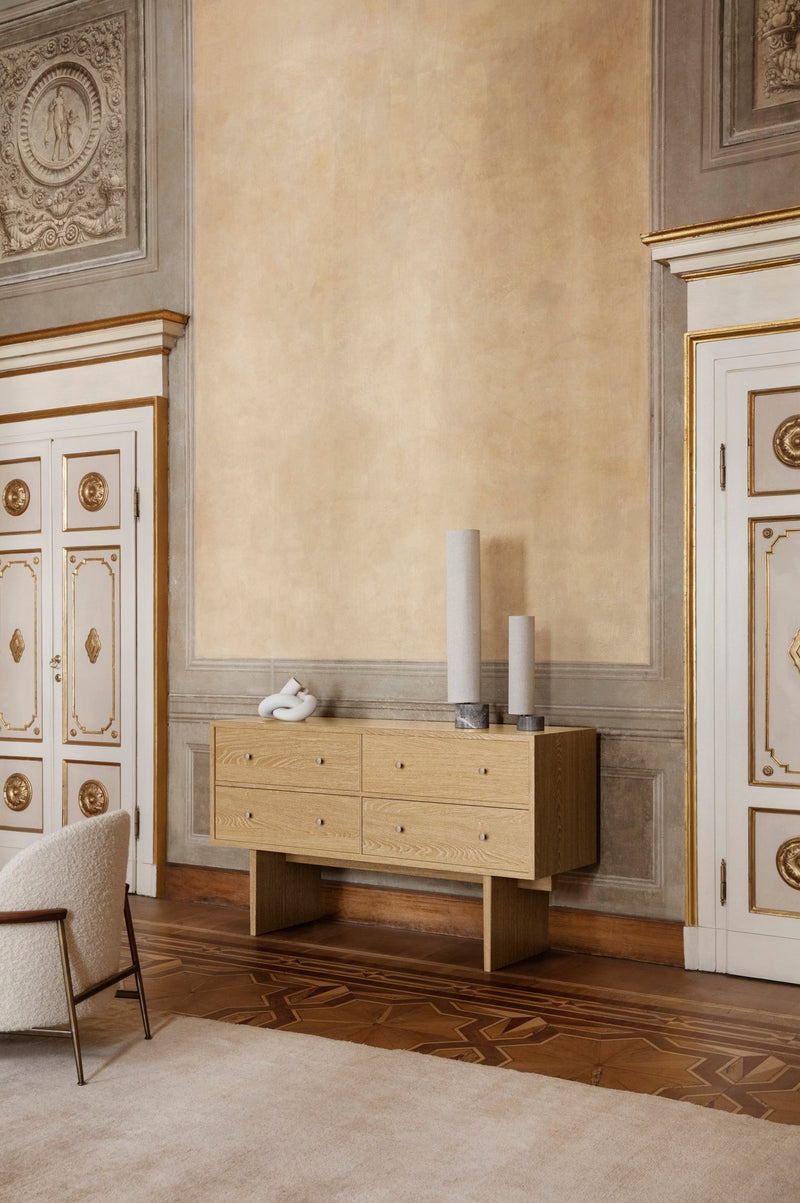 Unbound Table Lamp - Gubi - Table + Task - Canvas - HORNE