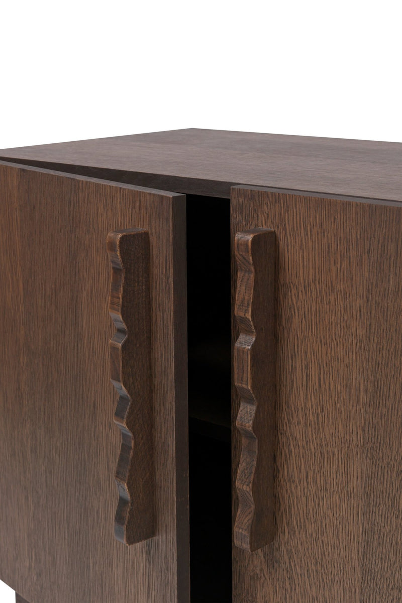 Unda Sideboard - Ferm Living - Storage + Organization - HORNE