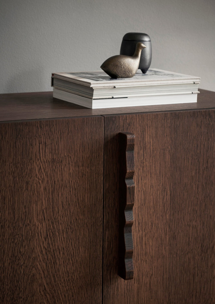 Unda Sideboard - Ferm Living - Storage + Organization - HORNE